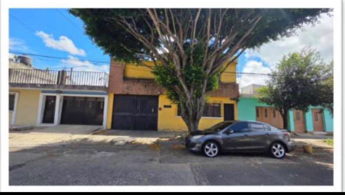 Casa en Venta Colonia Roosevelt Zona 11