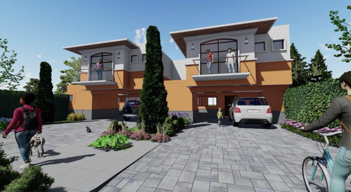Casa en Planos Condominio Jardines de San Isidro Zona 16