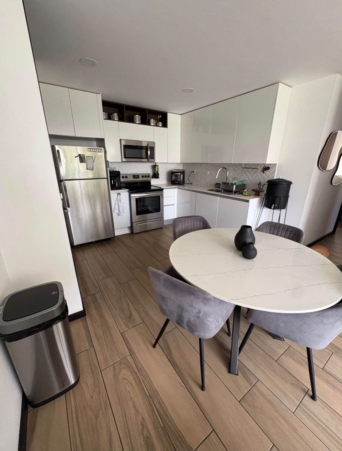 Apartamento en Edificio Cassia Zona 15